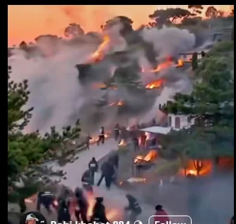 Breaking news, many people were killed and a fire broke out in â€¦See more (8oh)